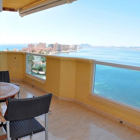 La Manga - Playa Principe - Un Dormitorio Esterno foto