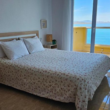 La Manga - Playa Principe - Un Dormitorio Esterno foto