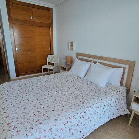 La Manga - Playa Principe - Un Dormitorio Esterno foto