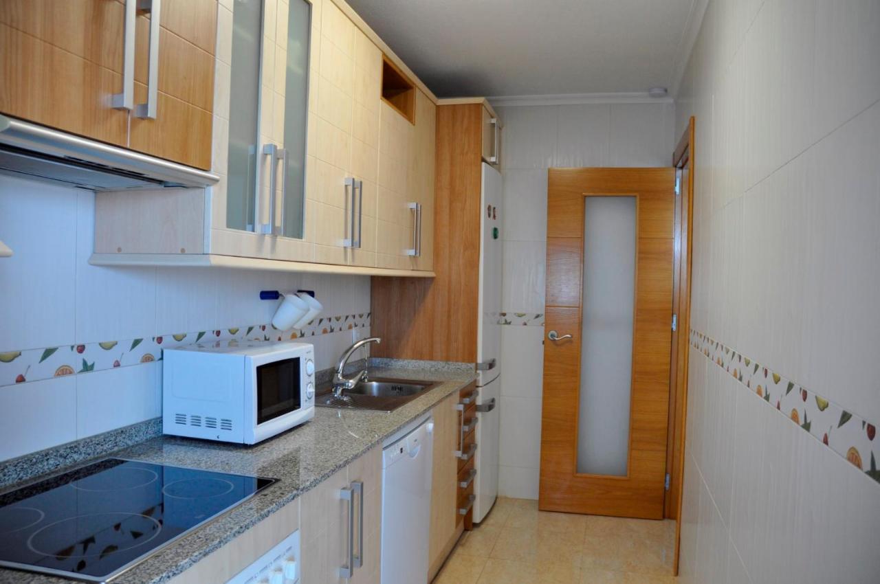 La Manga - Playa Principe - Un Dormitorio Esterno foto