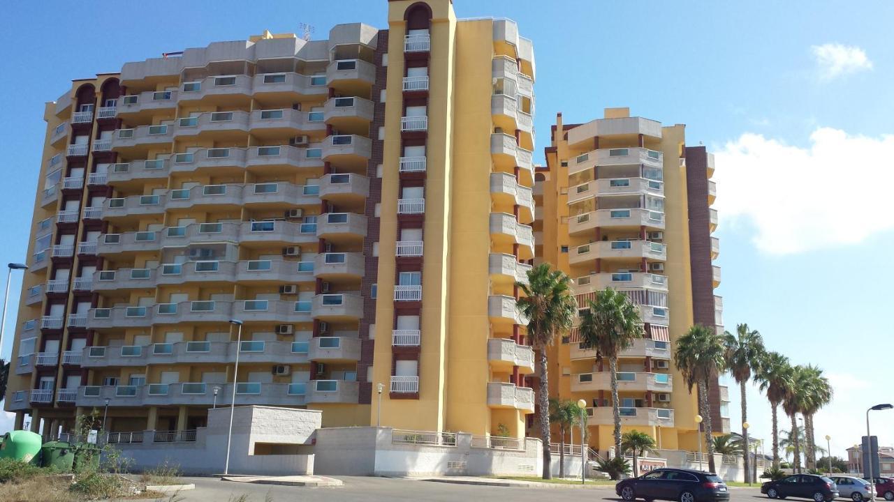 La Manga - Playa Principe - Un Dormitorio Esterno foto