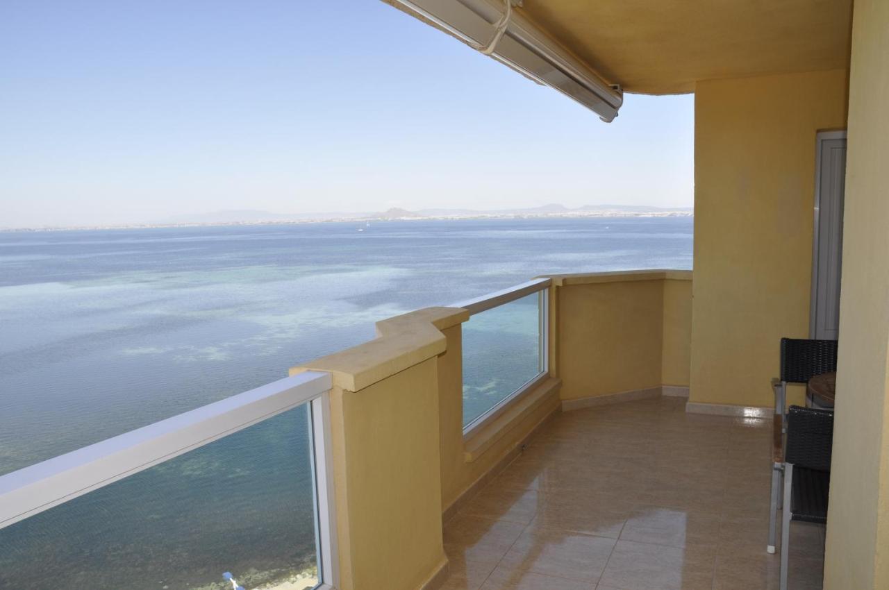 La Manga - Playa Principe - Un Dormitorio Esterno foto