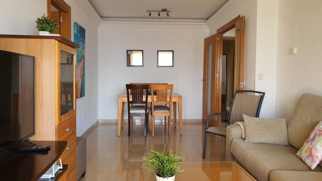 La Manga - Playa Principe - Un Dormitorio Esterno foto