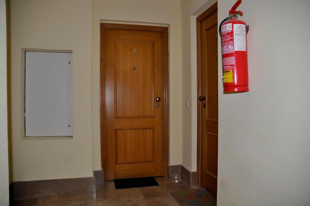 La Manga - Playa Principe - Un Dormitorio Esterno foto