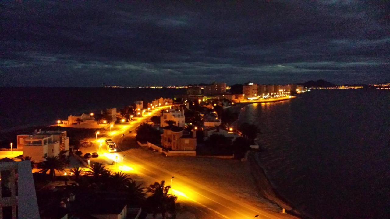 La Manga - Playa Principe - Un Dormitorio Esterno foto