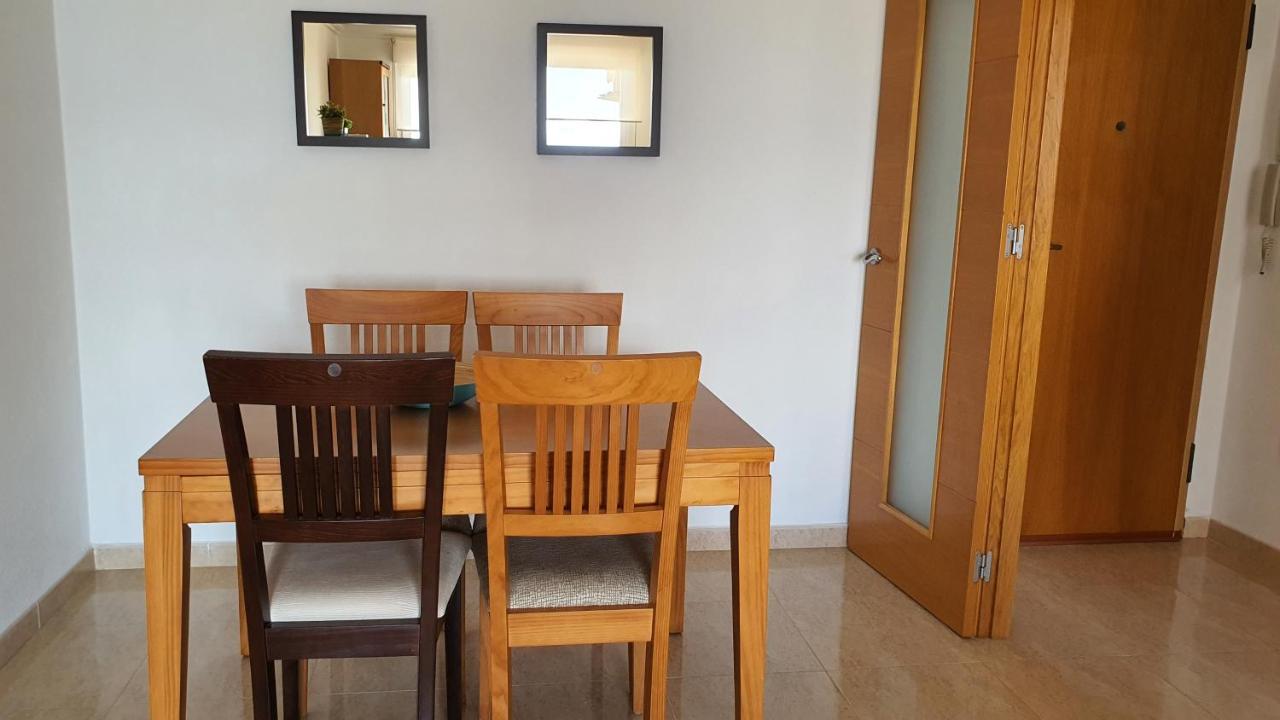 La Manga - Playa Principe - Un Dormitorio Esterno foto