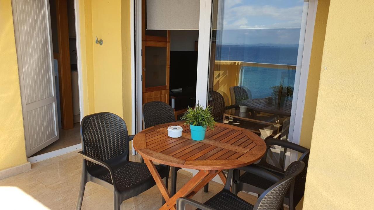 La Manga - Playa Principe - Un Dormitorio Esterno foto