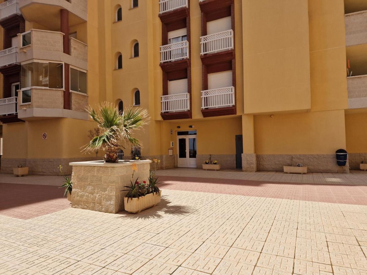 La Manga - Playa Principe - Un Dormitorio Esterno foto