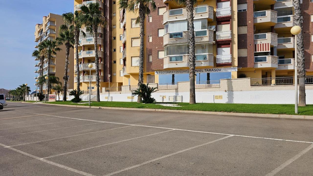 La Manga - Playa Principe - Un Dormitorio Esterno foto