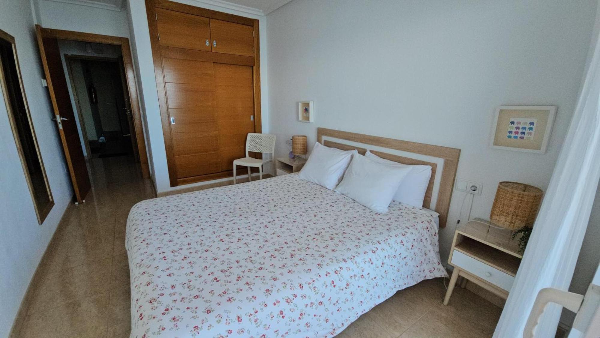 La Manga - Playa Principe - Un Dormitorio Esterno foto