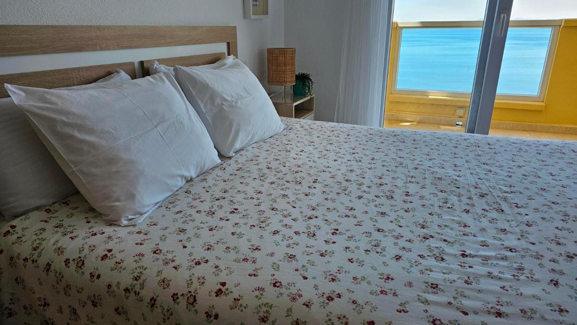 La Manga - Playa Principe - Un Dormitorio Esterno foto