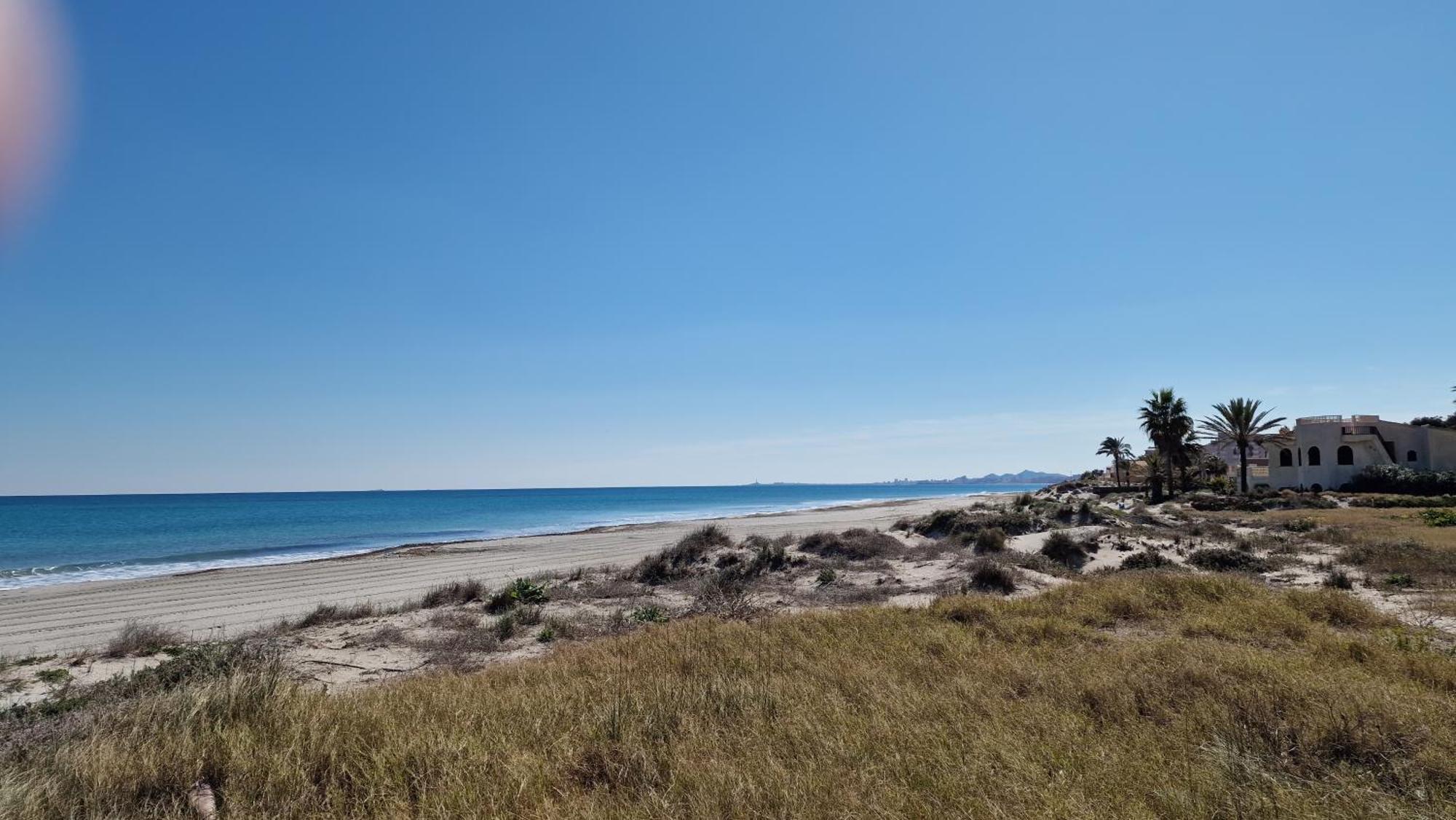La Manga - Playa Principe - Un Dormitorio Esterno foto